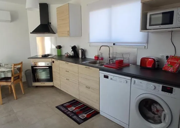 La Petite Maison Du Bassin D'Arcachon - 40 M2, Climatisee, Independante Et Au Calme