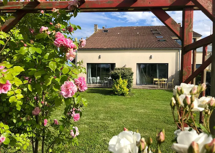 Gites Gayet - 2 Maisons De Vacances Jumelles Patiras Et Mascaret